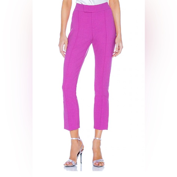 Smythe Wool-blend Pants - Picture 1 of 5